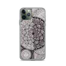 Load image into Gallery viewer, Sun &amp; Moon iPhone Case