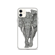 Load image into Gallery viewer, Three Elephants iPhone Case (Single)