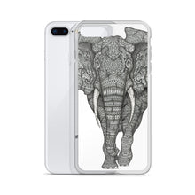 Load image into Gallery viewer, Three Elephants iPhone Case (Single)